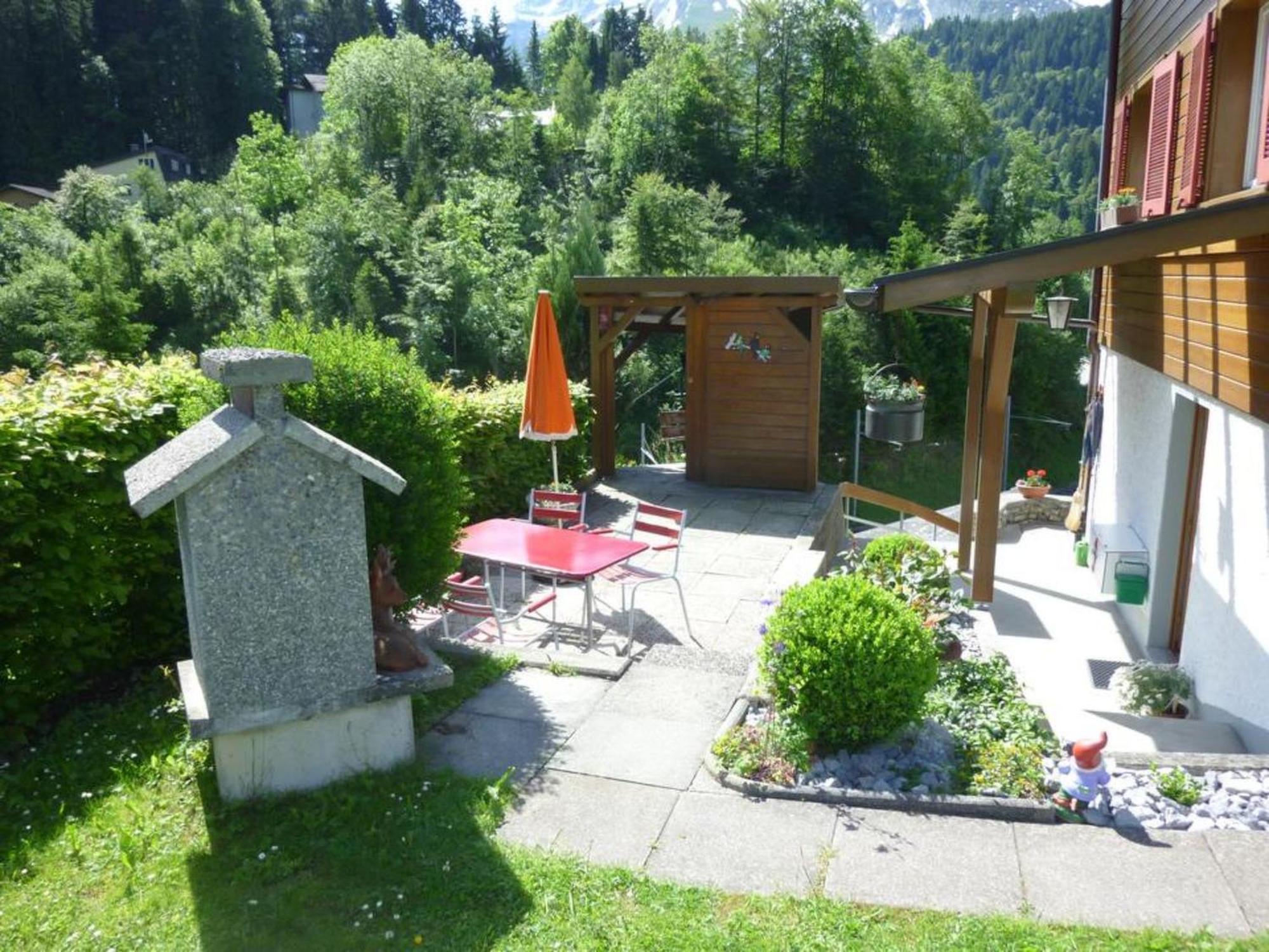 Apartment Sattelboden 4 By Interhome Engelberg Exterior photo