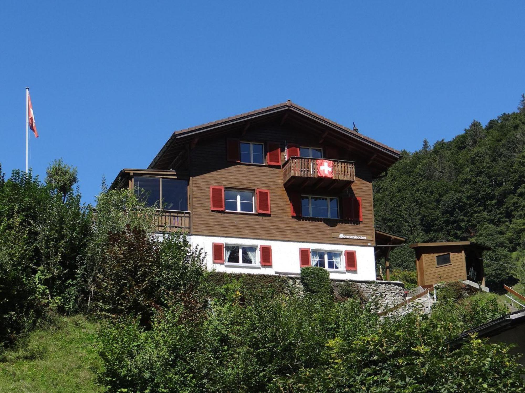 Apartment Sattelboden 4 By Interhome Engelberg Exterior photo